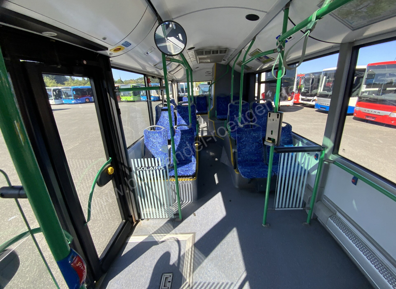 Ônibus urbano Solaris Urbino 12: foto 11