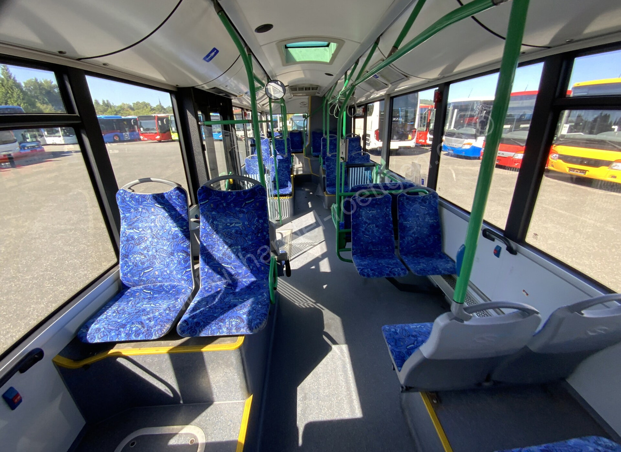 Ônibus urbano Solaris Urbino 12: foto 10