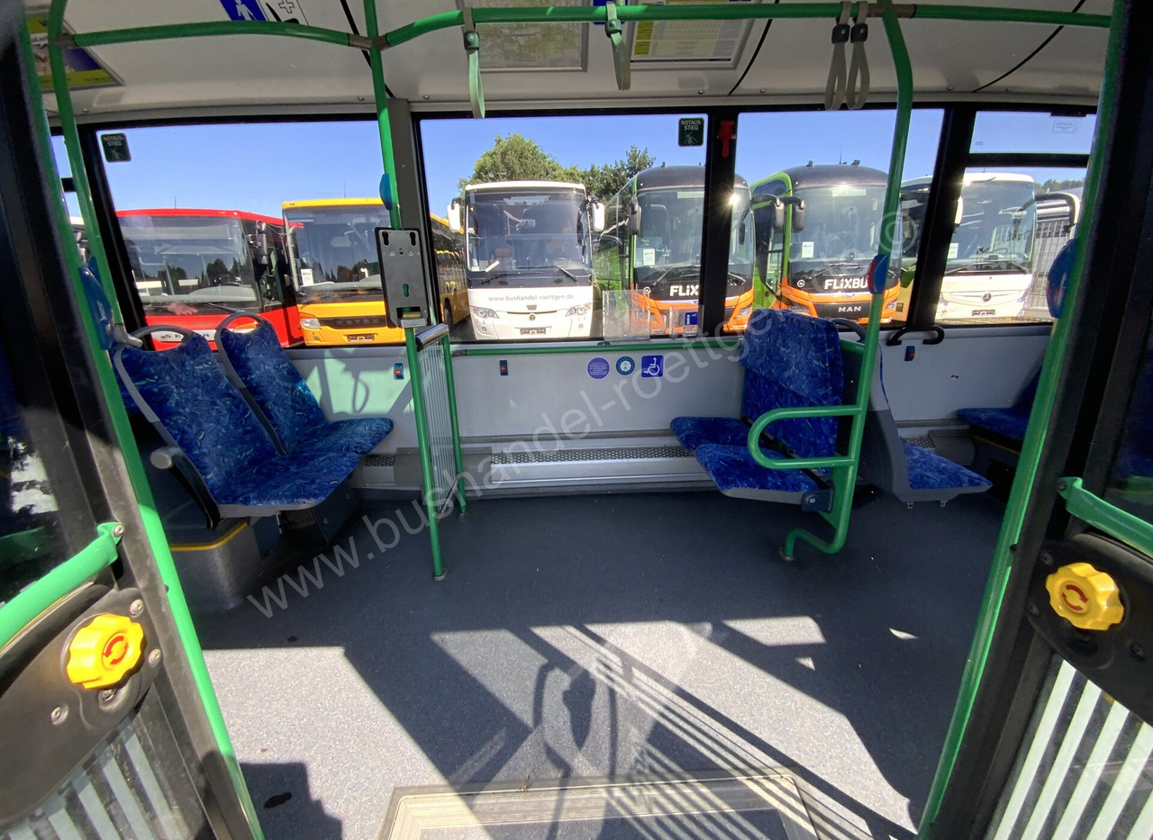 Ônibus urbano Solaris Urbino 12: foto 16