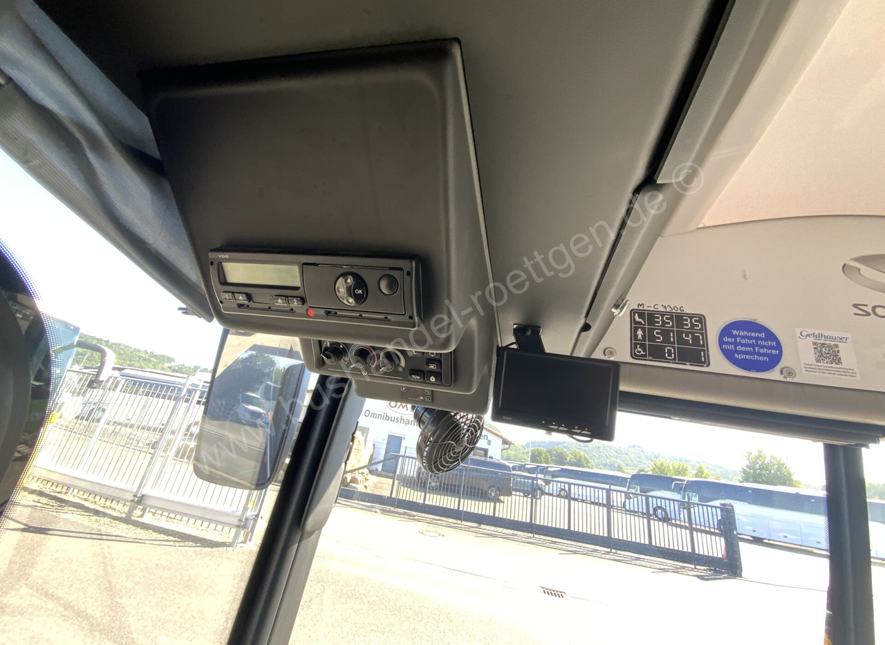 Ônibus urbano Solaris Urbino 12: foto 19