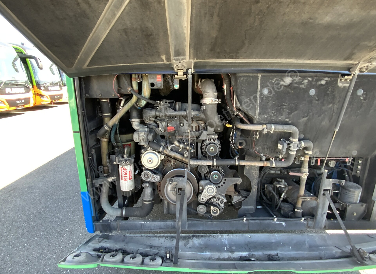 Ônibus urbano Solaris Urbino 12: foto 8