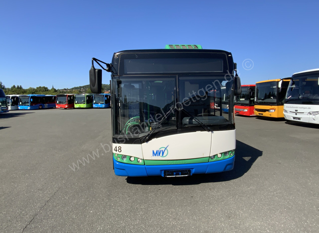 Ônibus urbano Solaris Urbino 12: foto 6