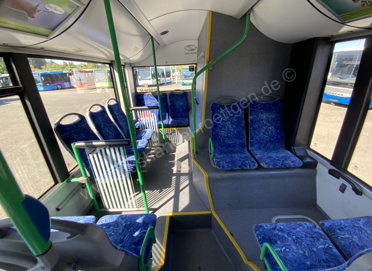 Ônibus urbano Solaris Urbino 12: foto 12