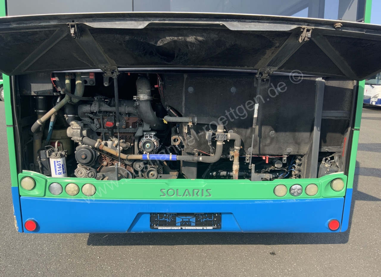 Ônibus urbano Solaris Urbino 12: foto 9