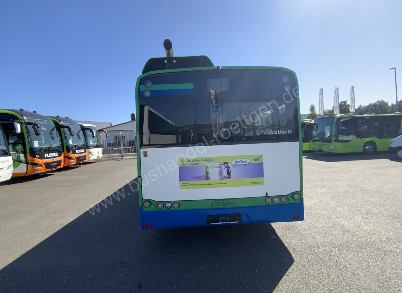Ônibus urbano Solaris Urbino 12: foto 7