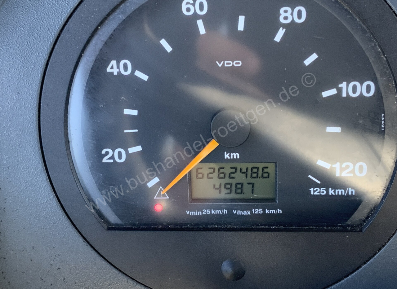 Ônibus urbano Solaris Urbino 12: foto 20