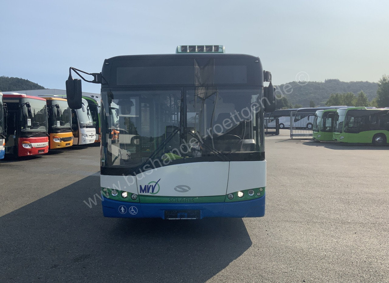 Ônibus urbano Solaris Urbino 12: foto 7