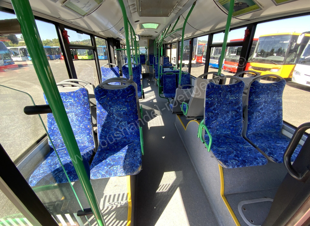 Ônibus urbano Solaris Urbino 12: foto 9