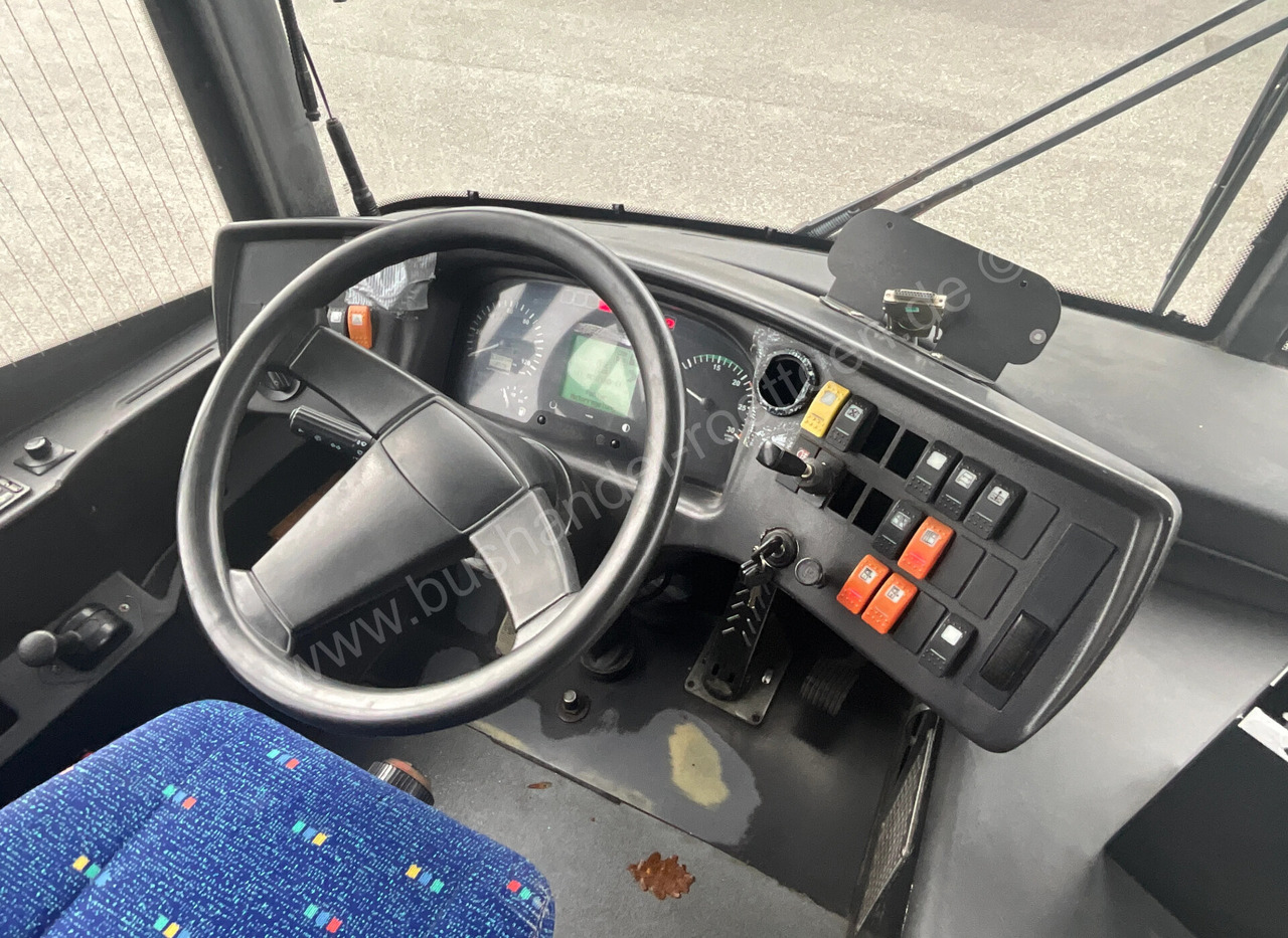 Ônibus urbano Solaris Urbino 12: foto 18 Ônibus urbano Solaris Urbino 12: foto 18