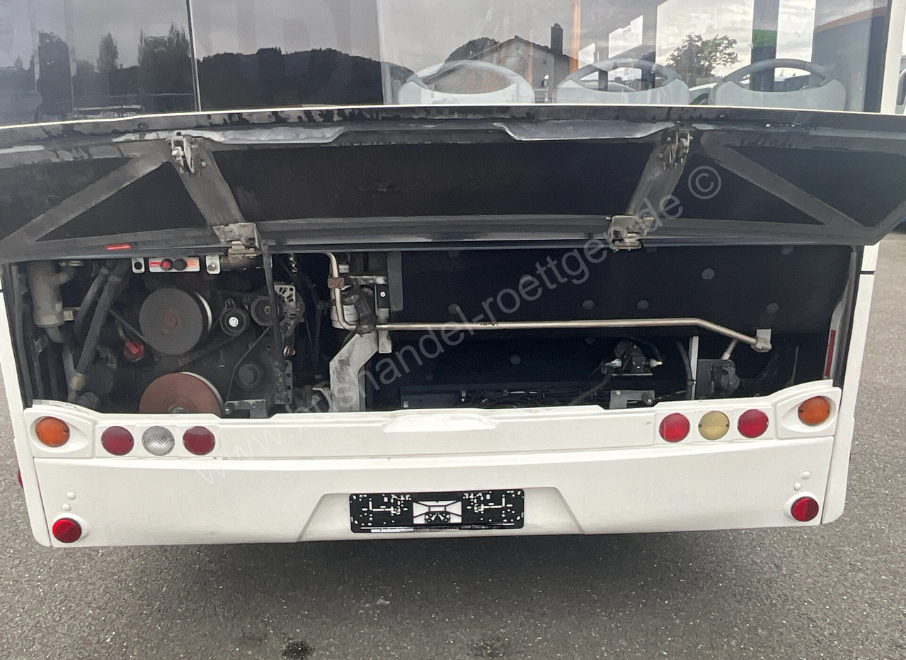 Ônibus urbano Solaris Urbino 12: foto 9 Ônibus urbano Solaris Urbino 12: foto 9