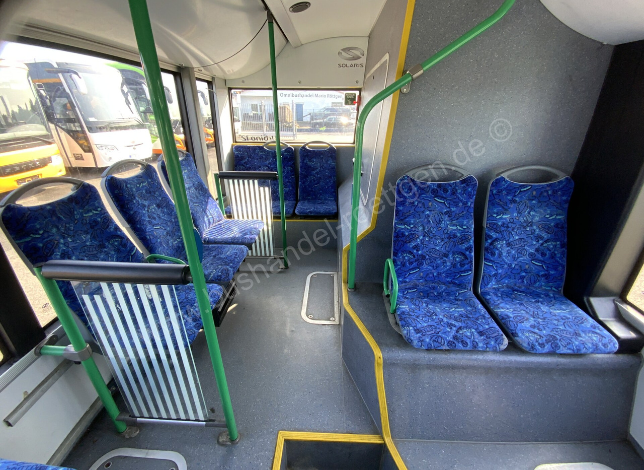 Ônibus urbano Solaris Urbino 12: foto 14