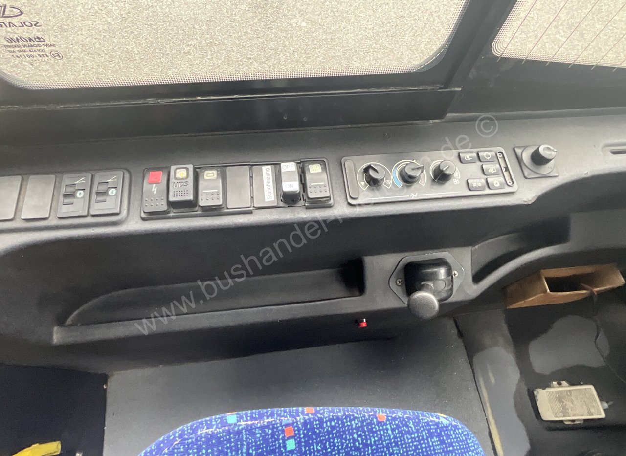 Ônibus urbano Solaris Urbino 12: foto 19 Ônibus urbano Solaris Urbino 12: foto 19