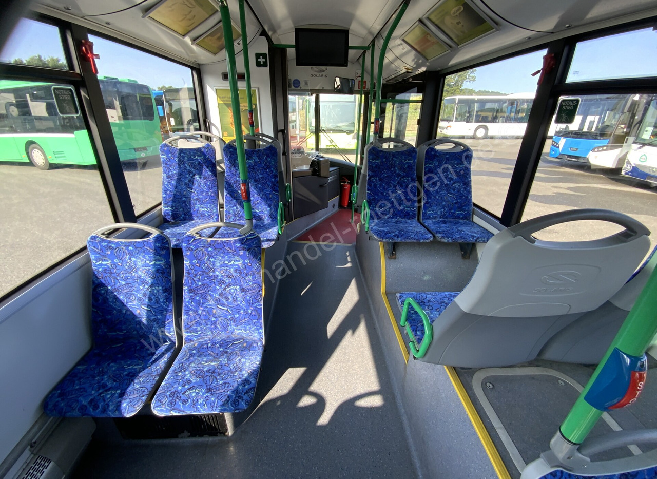 Ônibus urbano Solaris Urbino 12: foto 17