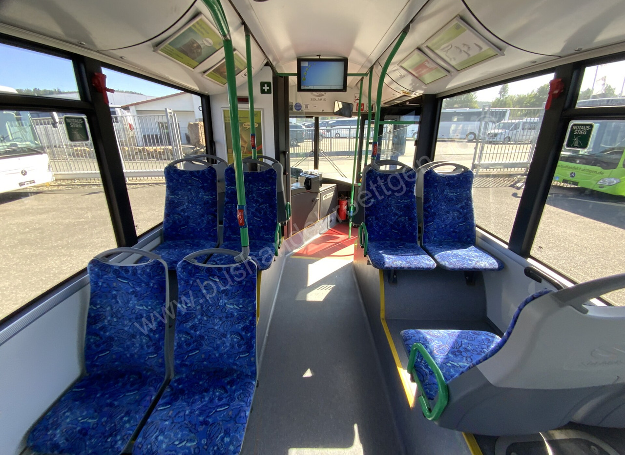 Ônibus urbano Solaris Urbino 12: foto 15