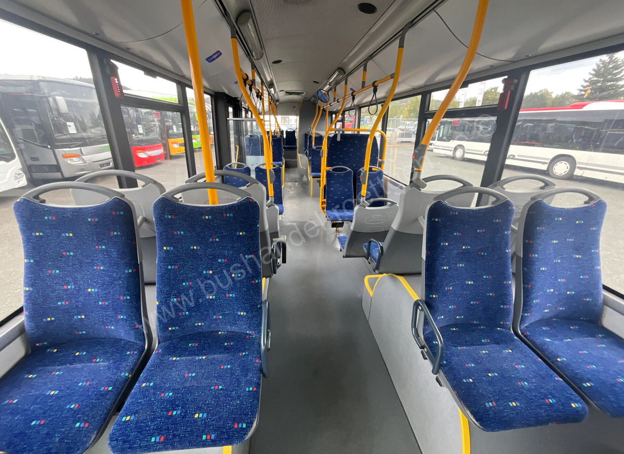 Ônibus urbano Solaris Urbino 12: foto 10 Ônibus urbano Solaris Urbino 12: foto 10