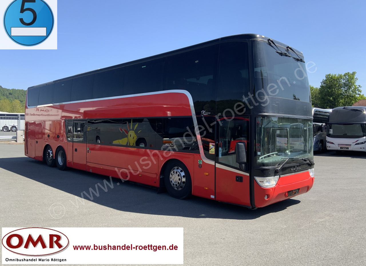 Van Hool TDX27 Astromega - Ônibus panorâmico: foto 1 Van Hool TDX27 Astromega - Ônibus panorâmico: foto 1