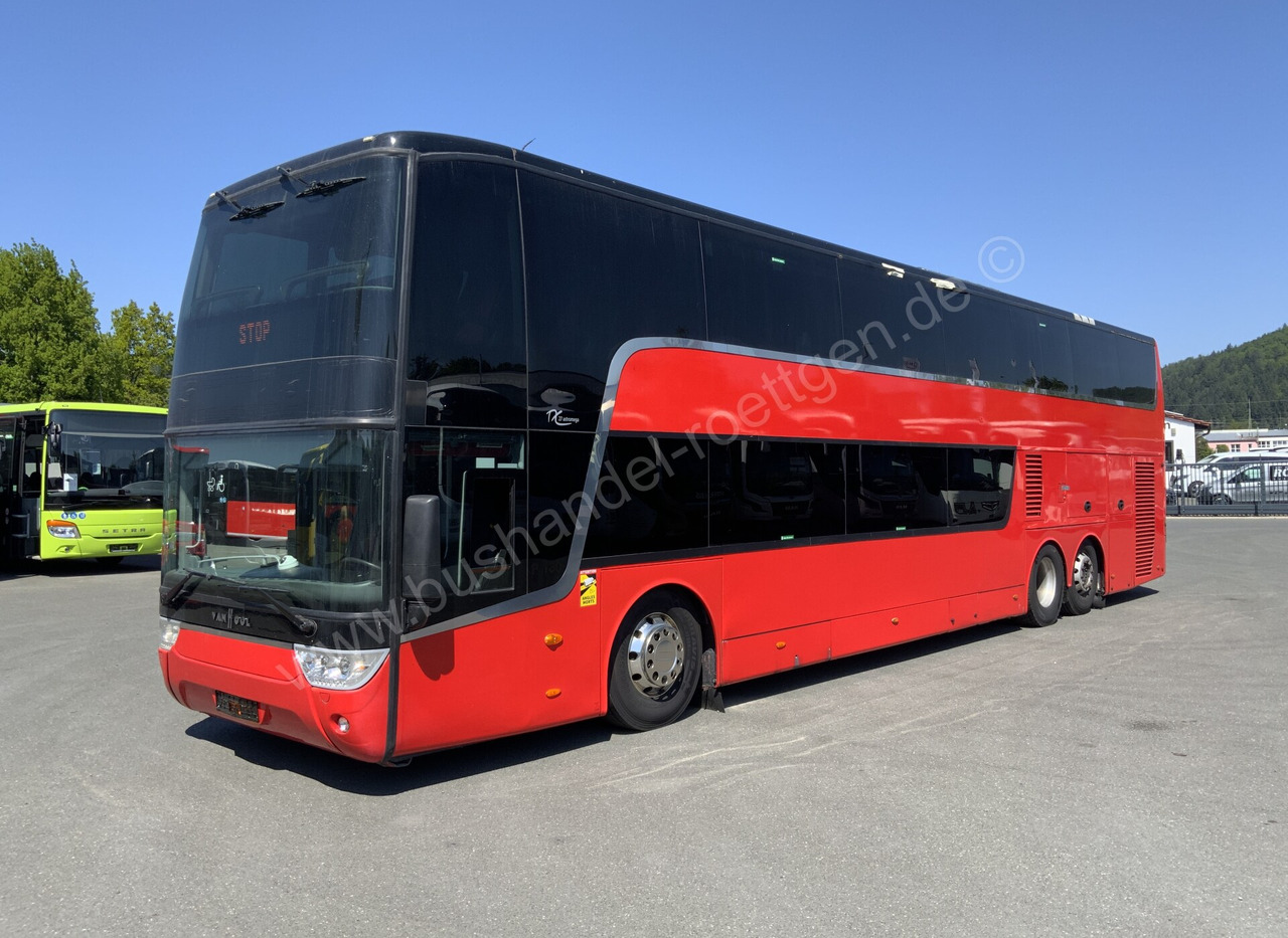 Van Hool TDX27 Astromega - Ônibus panorâmico: foto 2 Van Hool TDX27 Astromega - Ônibus panorâmico: foto 2