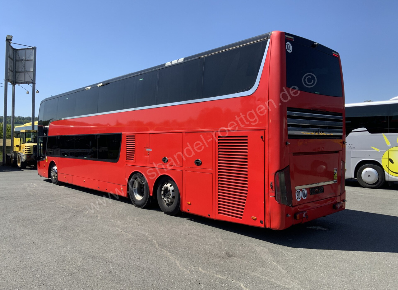 Van Hool TDX27 Astromega - Ônibus panorâmico: foto 4 Van Hool TDX27 Astromega - Ônibus panorâmico: foto 4
