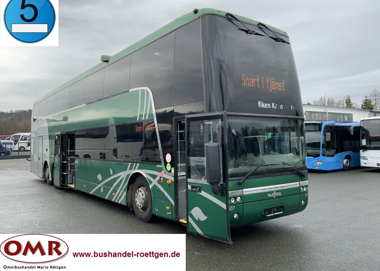 Vanhool K 440/ Scania - Ônibus panorâmico: foto 1 Vanhool K 440/ Scania - Ônibus panorâmico: foto 1