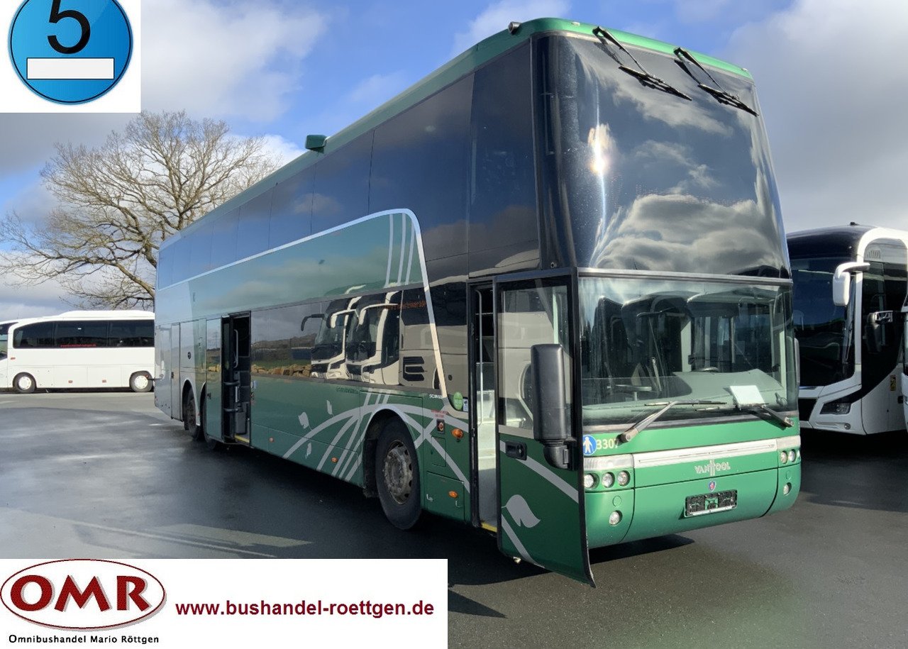 Vanhool K 440/ Scania - Ônibus panorâmico: foto 1 Vanhool K 440/ Scania - Ônibus panorâmico: foto 1