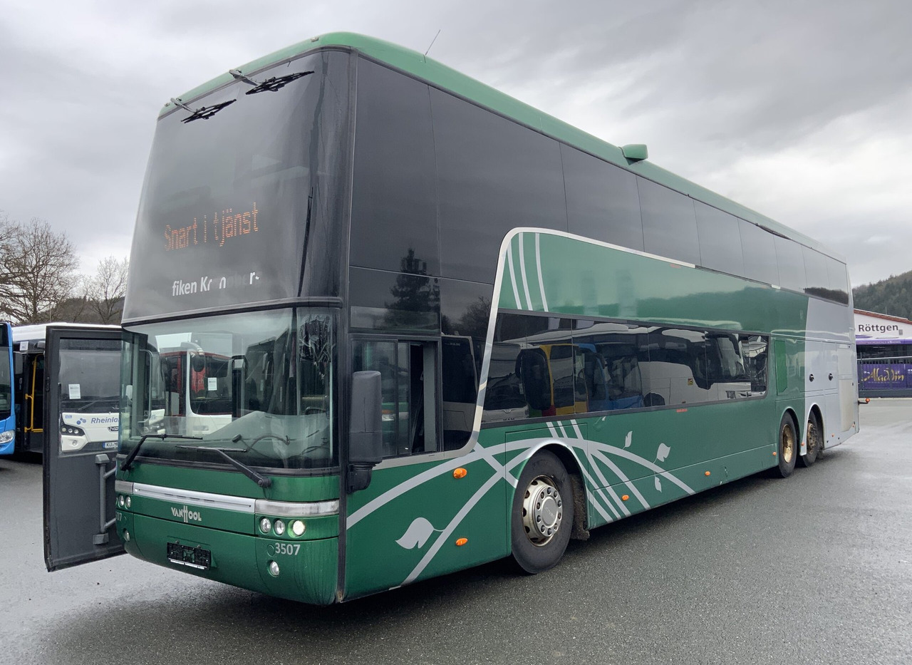 Vanhool K 440/ Scania - Ônibus panorâmico: foto 2 Vanhool K 440/ Scania - Ônibus panorâmico: foto 2