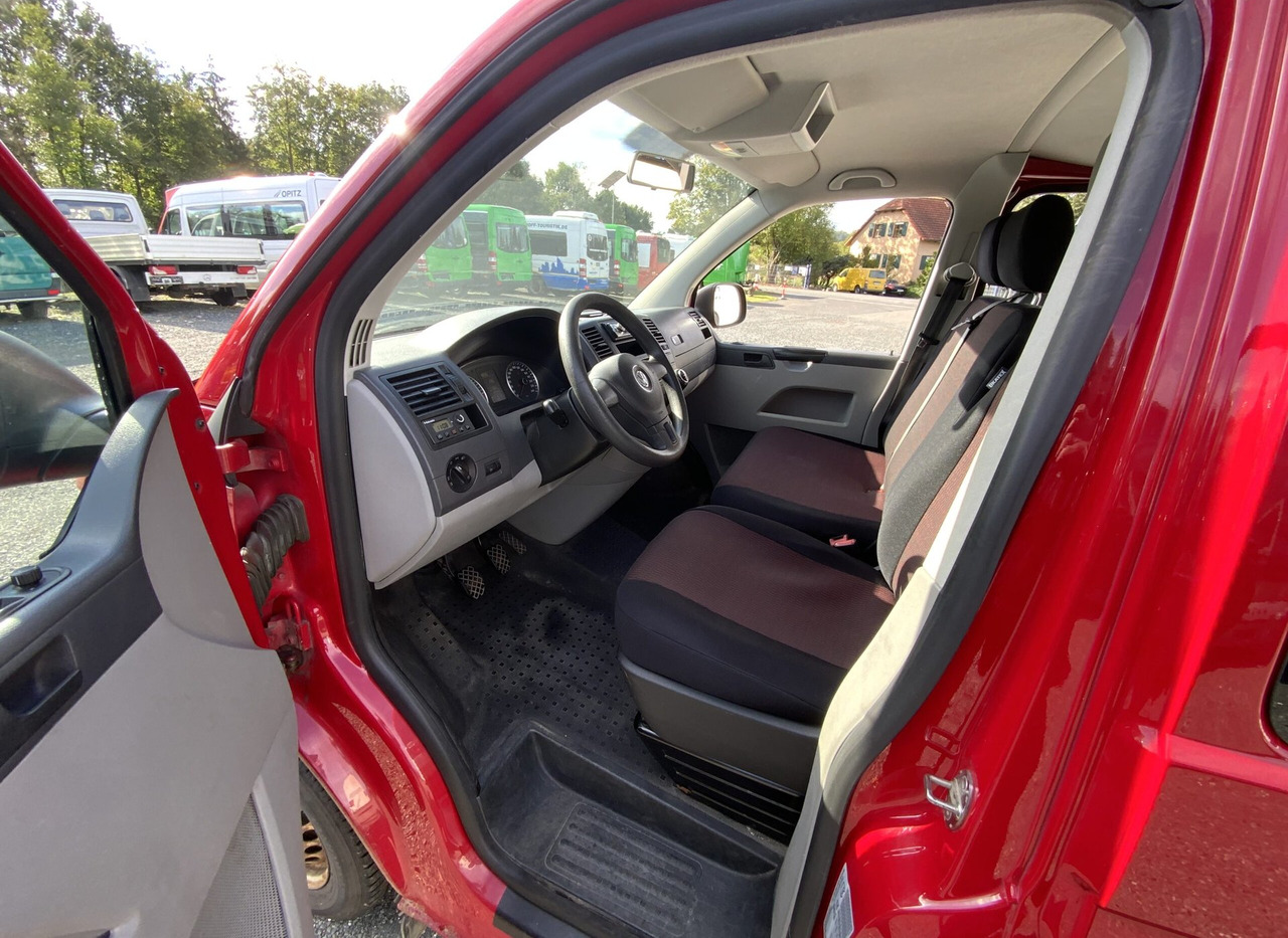 Minibus, Furgão de passageiros Volkswagen T 5 1.9 TDI: foto 6
