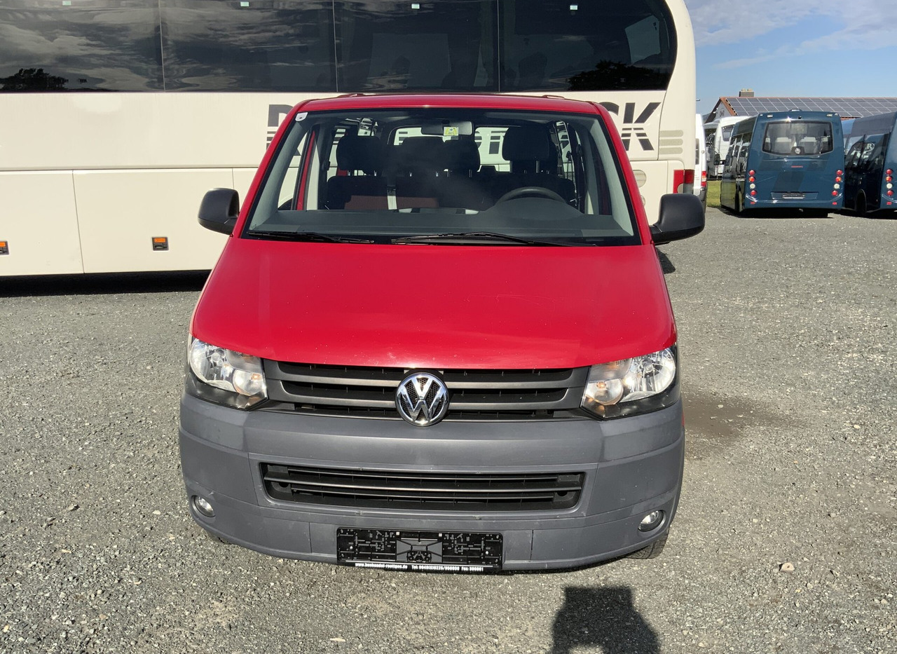 Minibus, Furgão de passageiros Volkswagen T 5 1.9 TDI: foto 7