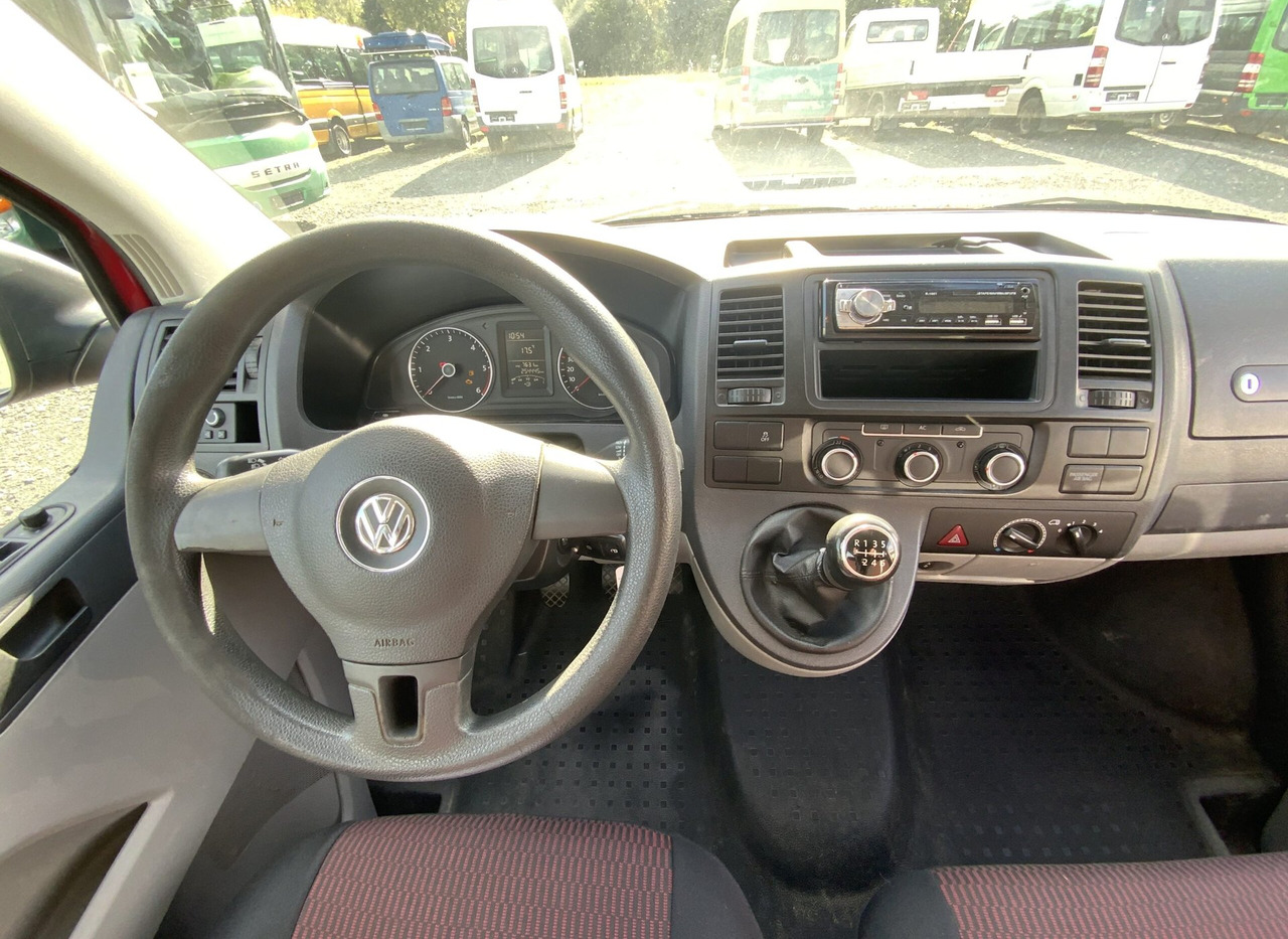 Minibus, Furgão de passageiros Volkswagen T 5 1.9 TDI: foto 13