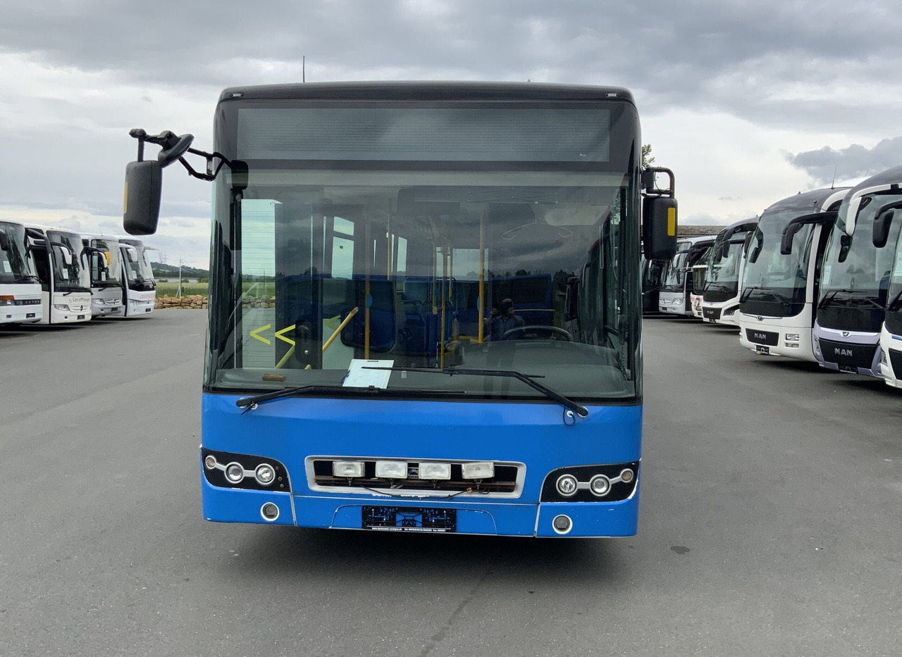 Ônibus urbano Volvo 7700: foto 8