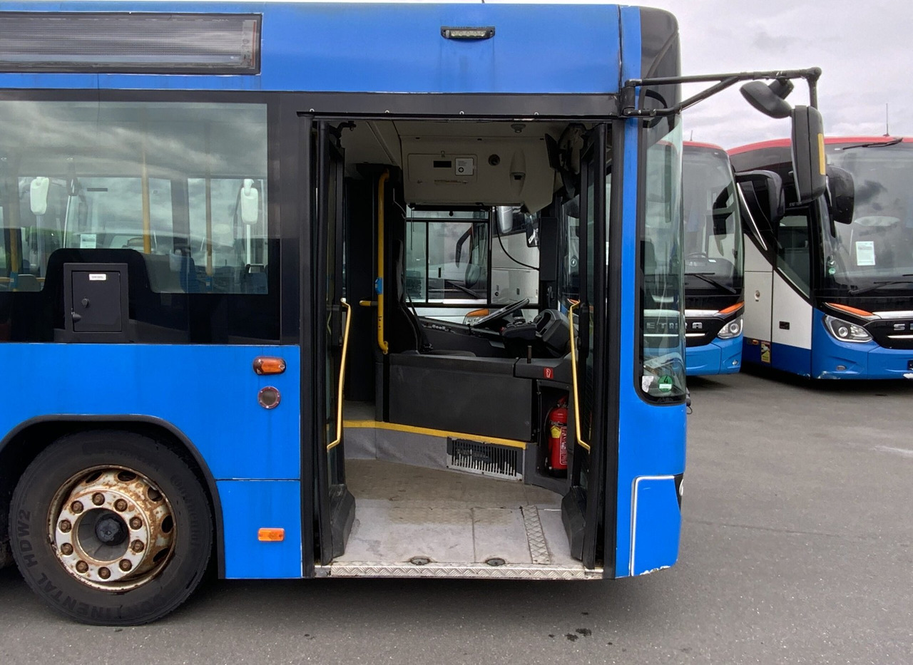 Ônibus urbano Volvo 7700: foto 7