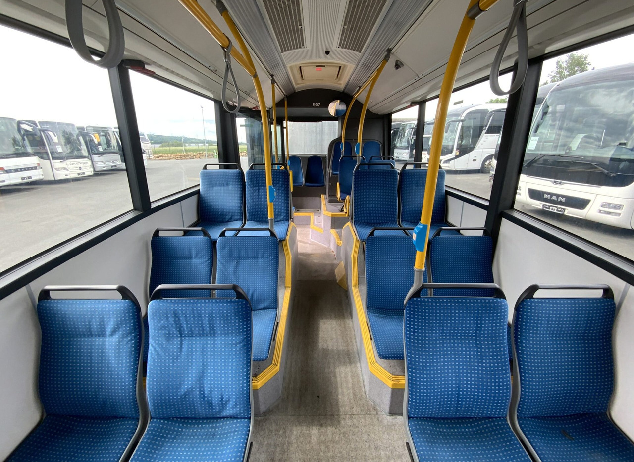 Ônibus urbano Volvo 7700: foto 15