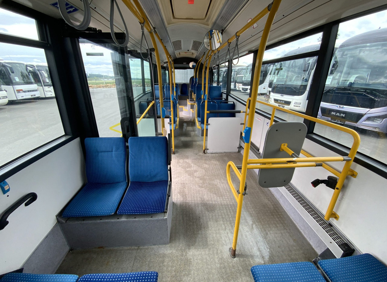 Ônibus urbano Volvo 7700: foto 12