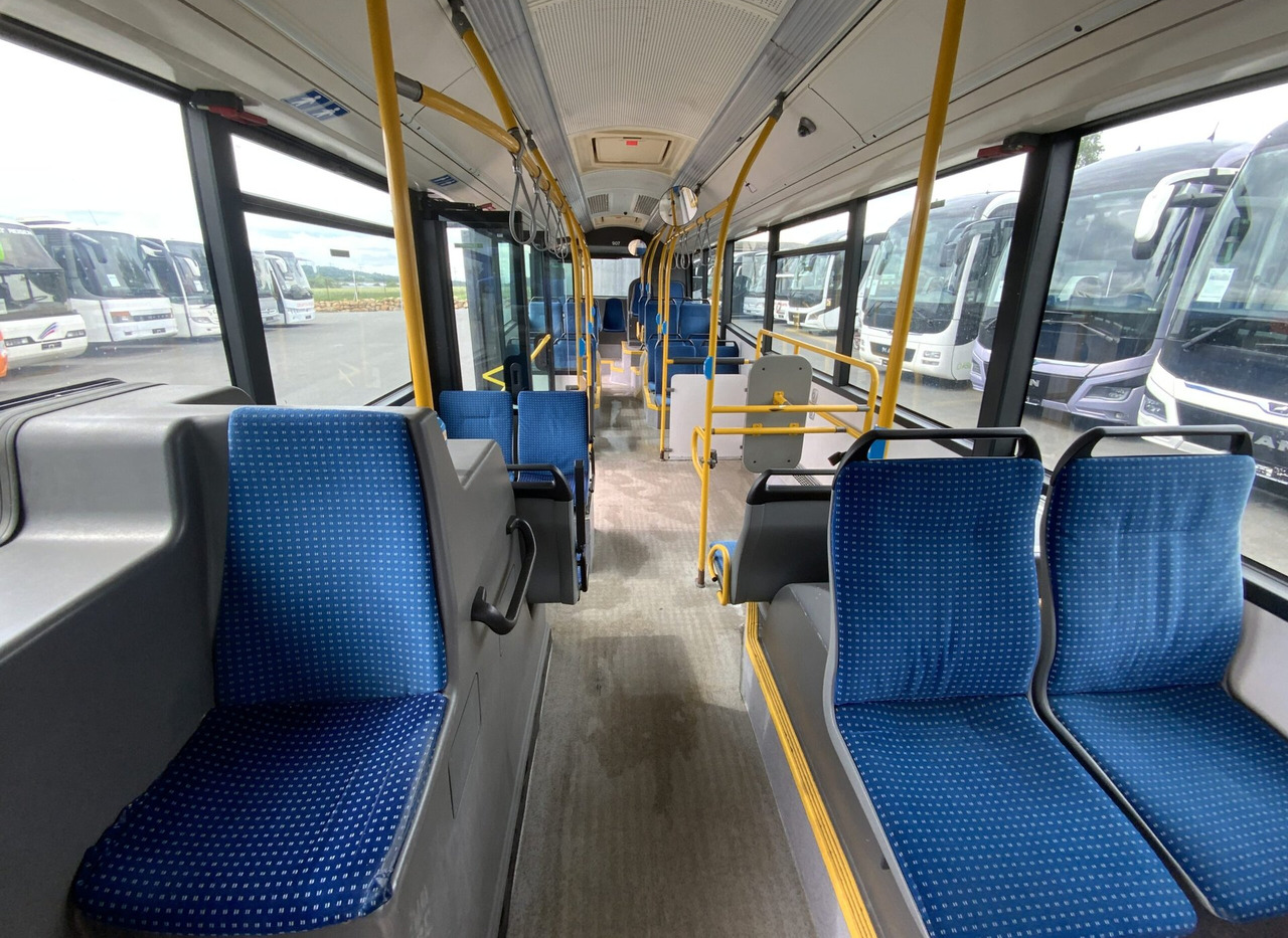 Ônibus urbano Volvo 7700: foto 11