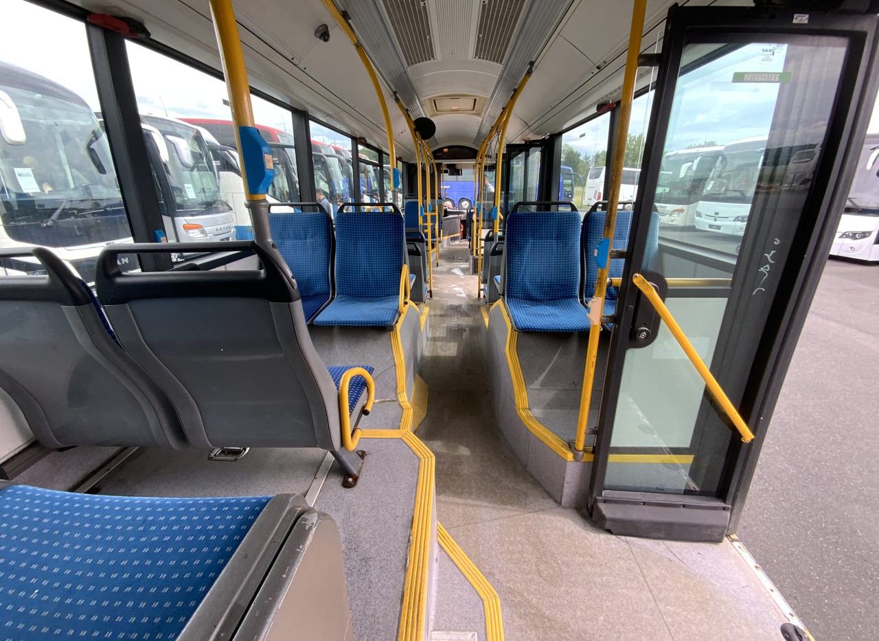 Ônibus urbano Volvo 7700: foto 17