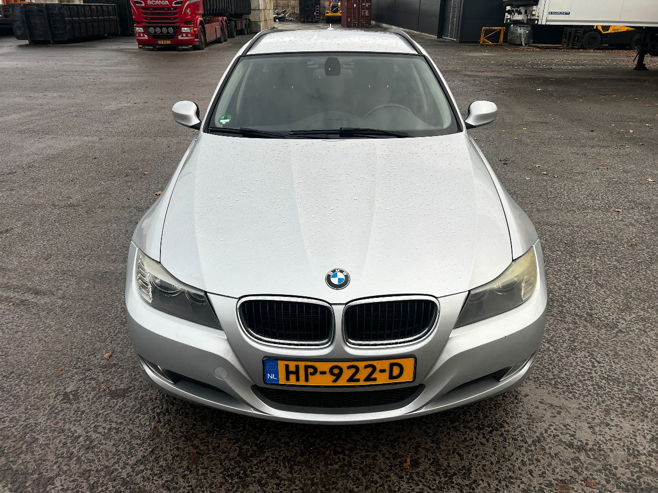 BMW 3-serie 325d Touring, 150kw - Carrinha: foto 2 BMW 3-serie 325d Touring, 150kw - Carrinha: foto 2