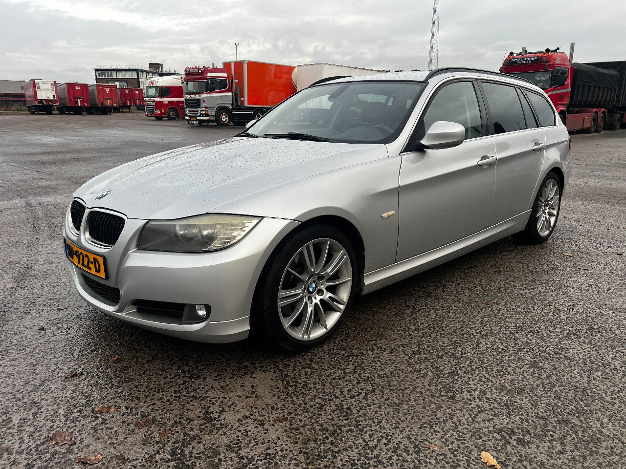 BMW 3-serie 325d Touring, 150kw - Carrinha: foto 1 BMW 3-serie 325d Touring, 150kw - Carrinha: foto 1