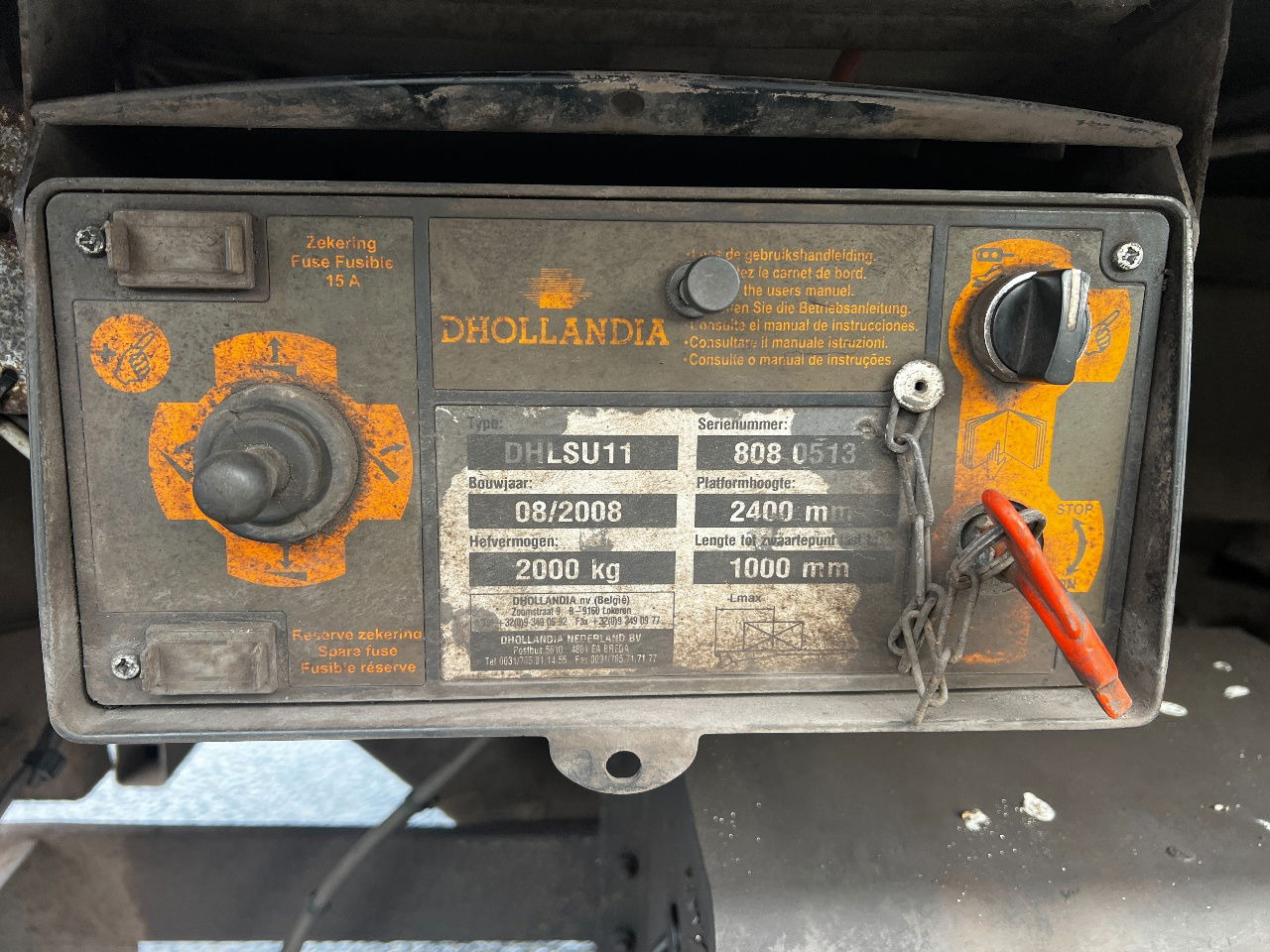 DAF CF 75.250 SC, Euro 5 - Camião de lona: foto 5 DAF CF 75.250 SC, Euro 5 - Camião de lona: foto 5