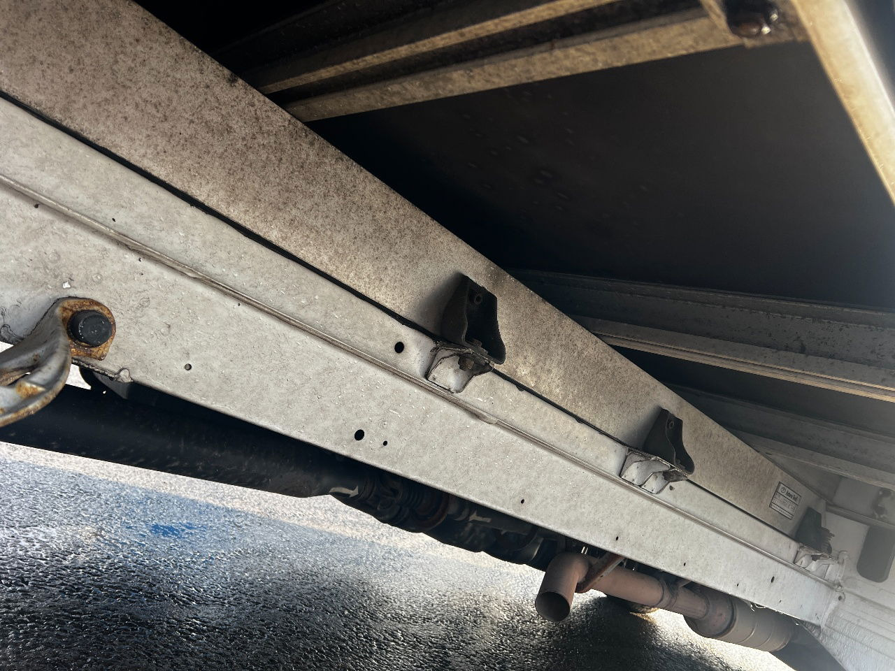 Mercedes-Benz Sprinter 316 Euro 6, Manual - Carrinha de lona: foto 5 Mercedes-Benz Sprinter 316 Euro 6, Manual - Carrinha de lona: foto 5