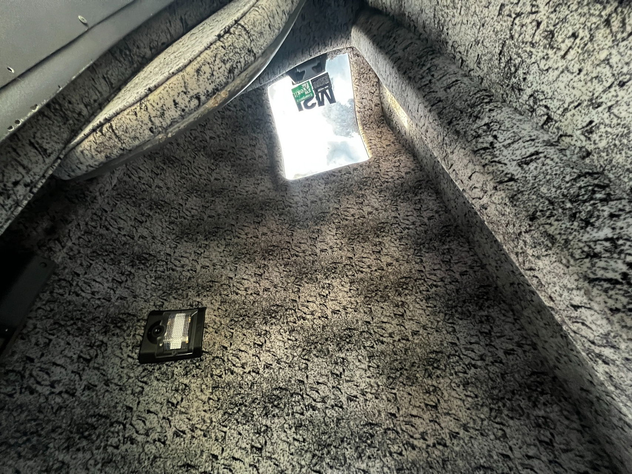 Carrinha de lona Mercedes-Benz Sprinter 316 Euro 6, Manual: foto 9 Carrinha de lona Mercedes-Benz Sprinter 316 Euro 6, Manual: foto 9