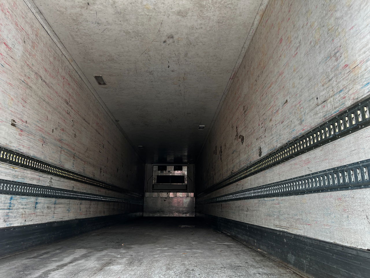 Sor Iberica met Carrier Vector 1800, BPW, 7cm - Semi-reboque frigorífico: foto 5 Sor Iberica met Carrier Vector 1800, BPW, 7cm - Semi-reboque frigorífico: foto 5