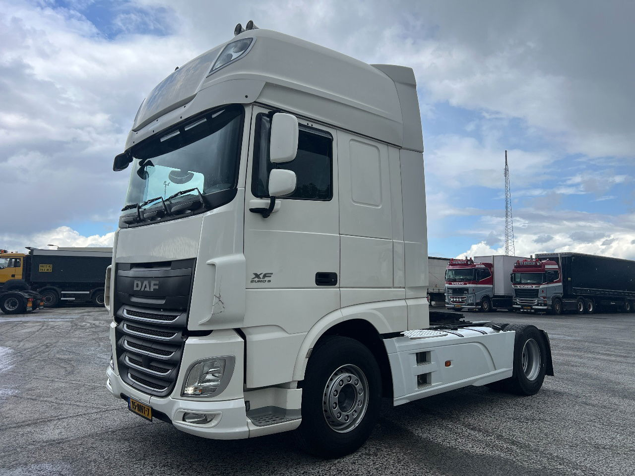 Tractor DAF XF 460 SSC, NL Truck: foto 1