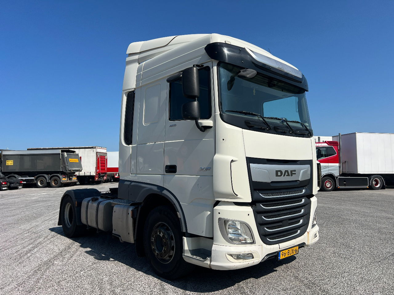 DAF XF 480 SC, Retarder - Tractor: foto 2 DAF XF 480 SC, Retarder - Tractor: foto 2