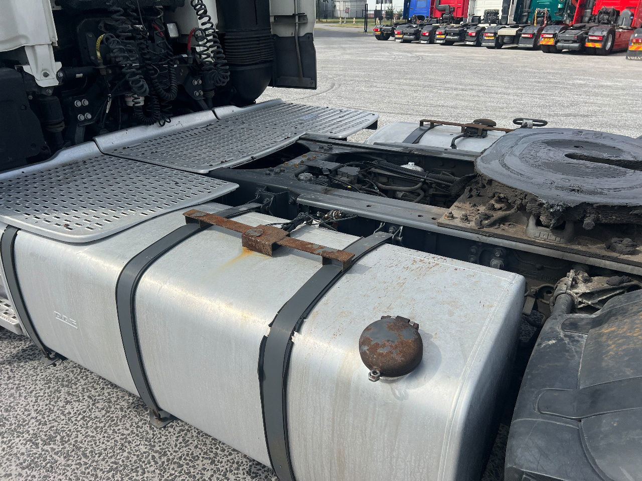 DAF XF 480 SC, Retarder - Tractor: foto 5 DAF XF 480 SC, Retarder - Tractor: foto 5