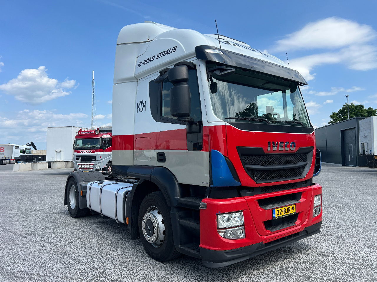 Iveco Stralis 360 Active Time, Euro 6 - Tractor: foto 2 Iveco Stralis 360 Active Time, Euro 6 - Tractor: foto 2
