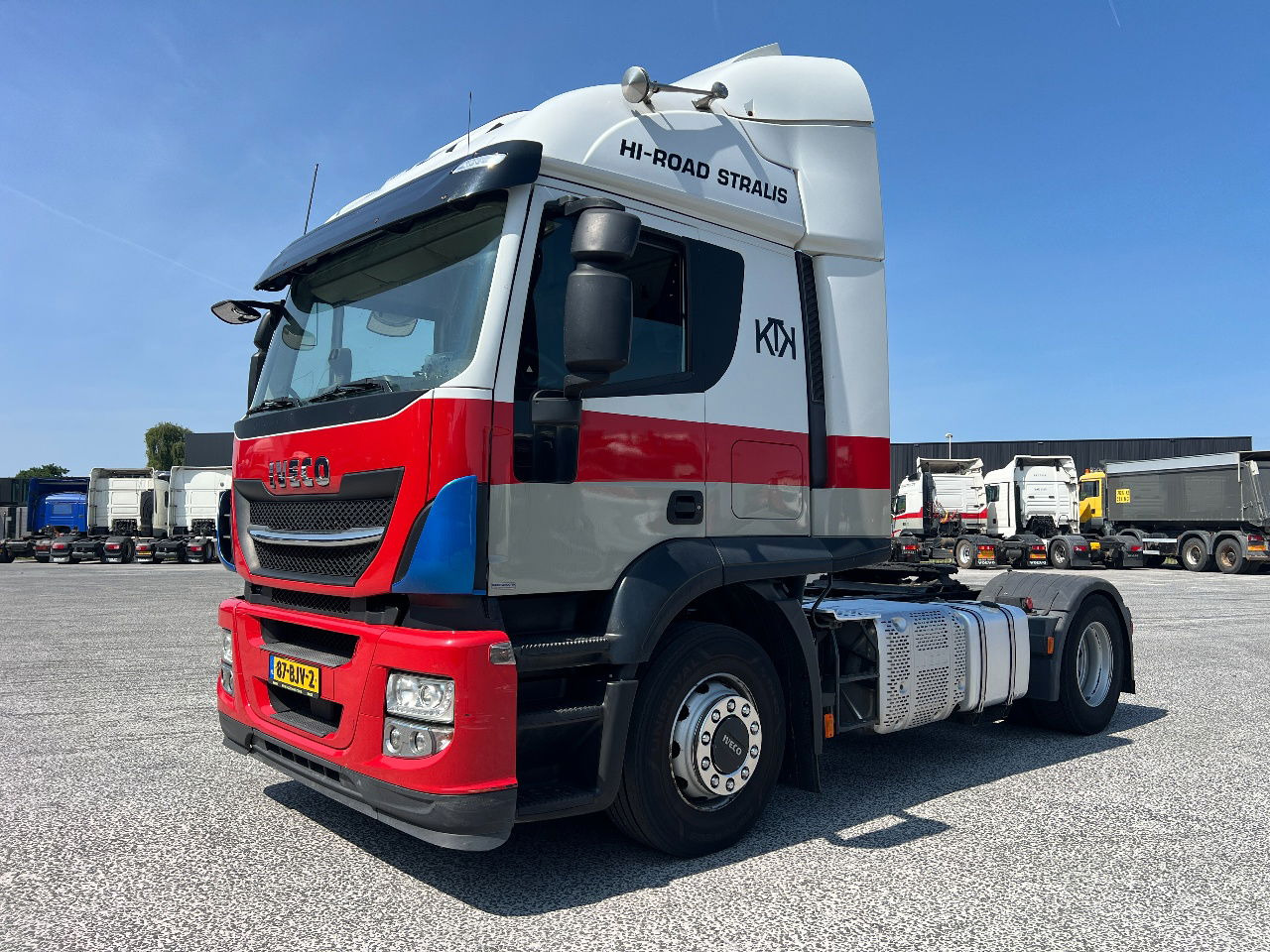 Iveco Stralis 360 Active Time, Euro 6 - Tractor: foto 1 Iveco Stralis 360 Active Time, Euro 6 - Tractor: foto 1