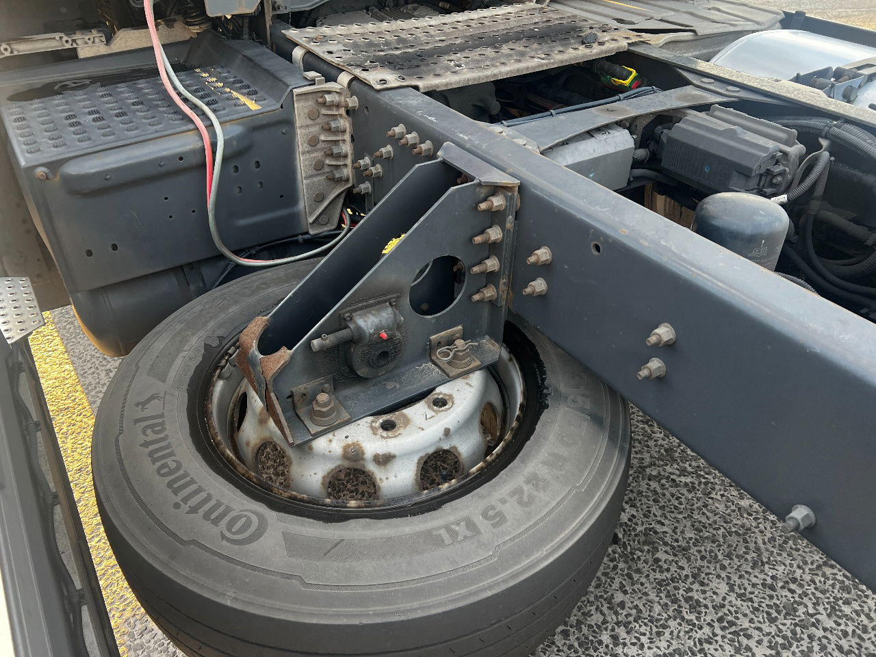 Renault T380 EUro 6, Full spoilers - Tractor: foto 5 Renault T380 EUro 6, Full spoilers - Tractor: foto 5