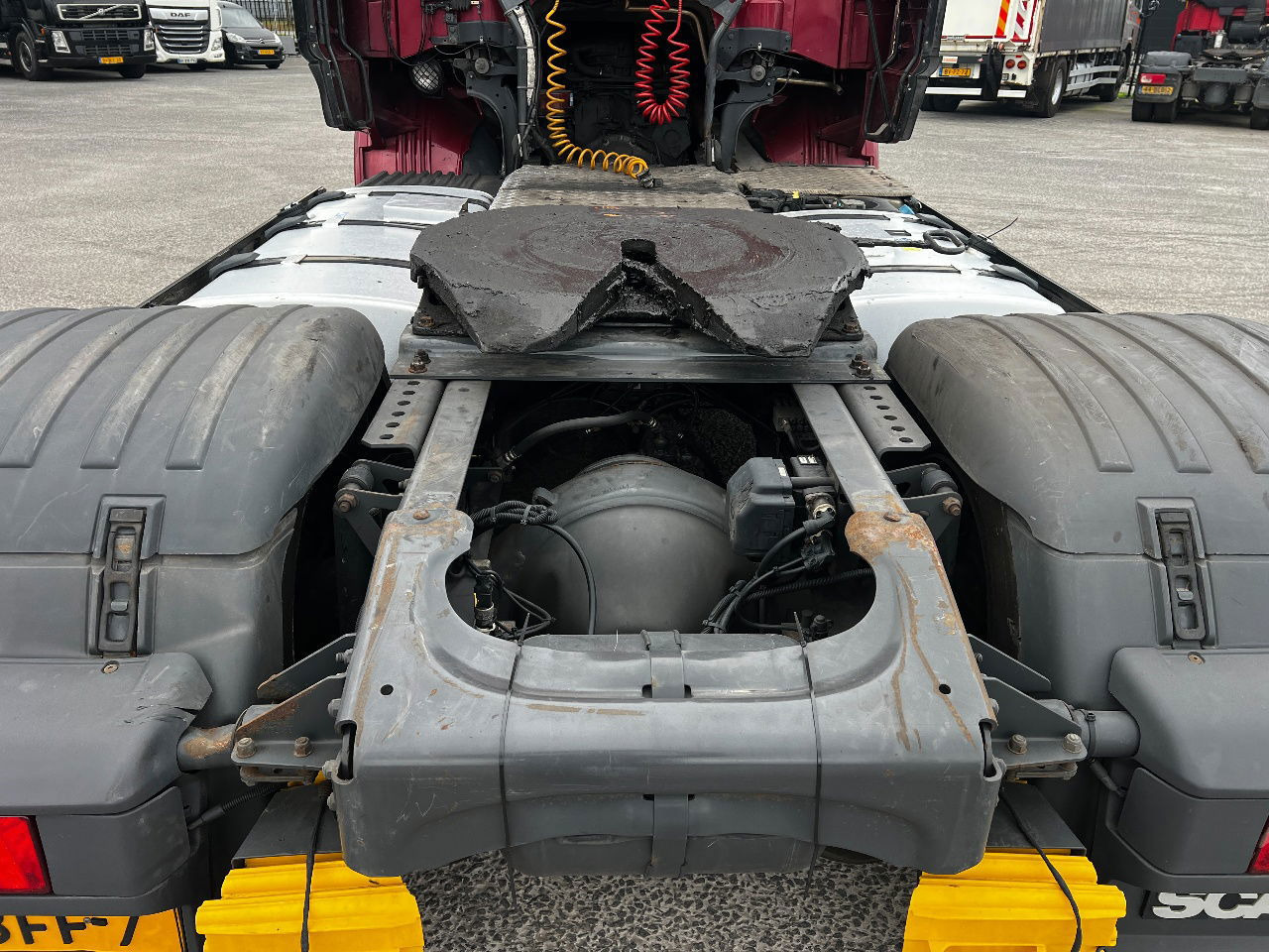 Scania R410 Topline, Euro 6 - Tractor: foto 5 Scania R410 Topline, Euro 6 - Tractor: foto 5