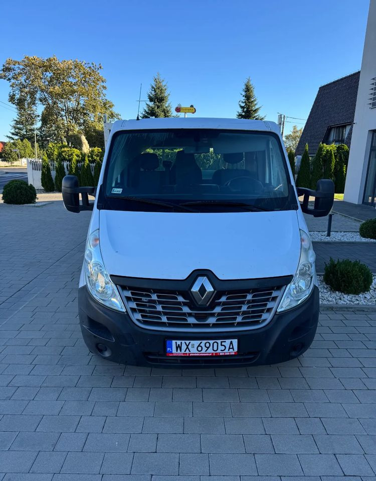 Renault Master - Carrinha de caixa aberta: foto 2 Renault Master - Carrinha de caixa aberta: foto 2