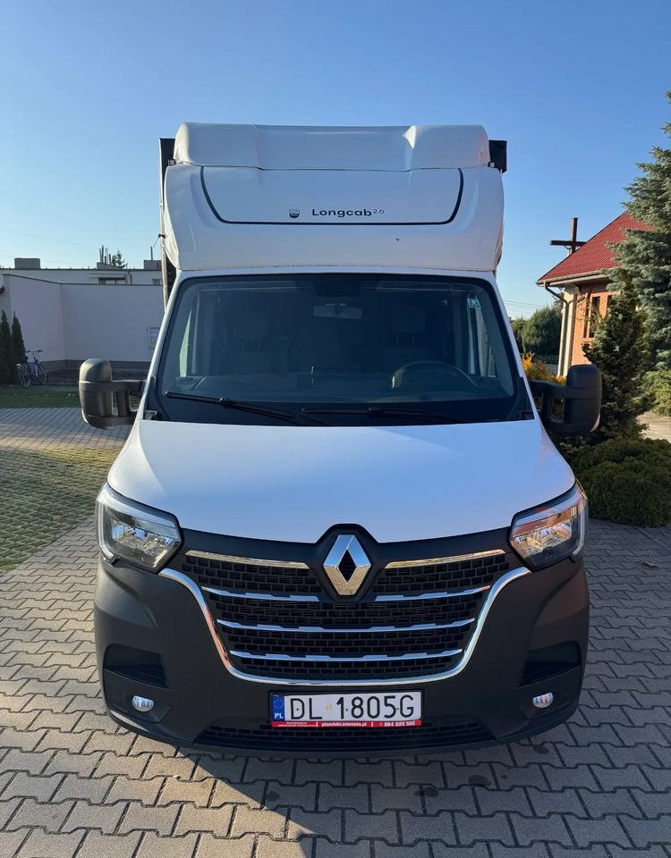 Renault Master - Carrinha de lona: foto 2 Renault Master - Carrinha de lona: foto 2