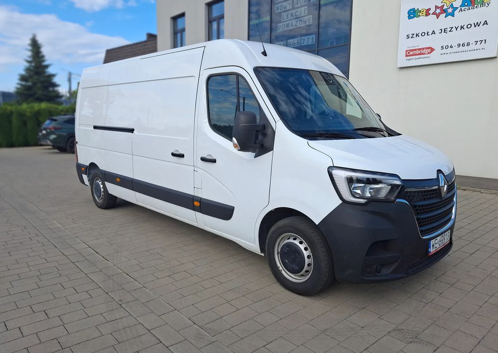 Renault Master - Carrinha frigorífica: foto 4 Renault Master - Carrinha frigorífica: foto 4